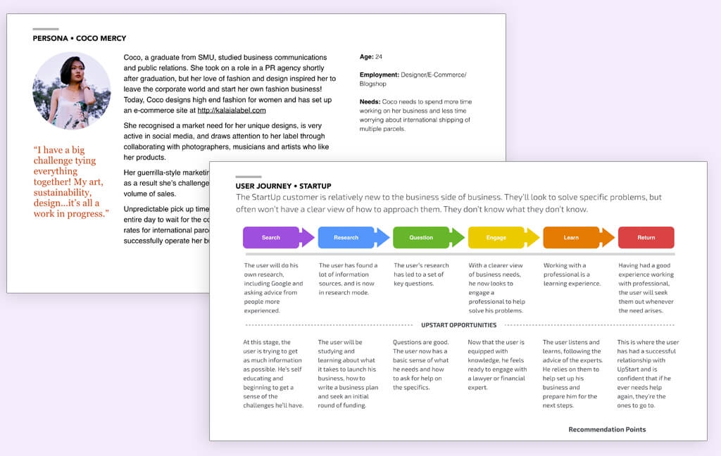 Case - Zyllem - UX research documentation