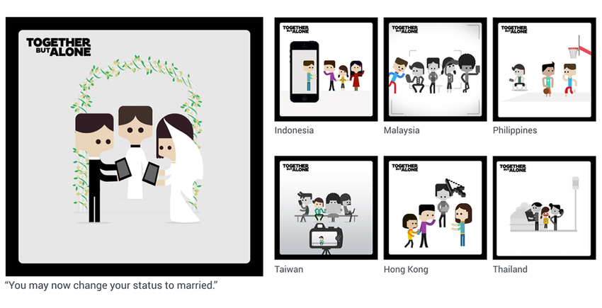 Case - Oreo - FB posts