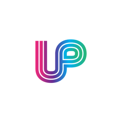 up