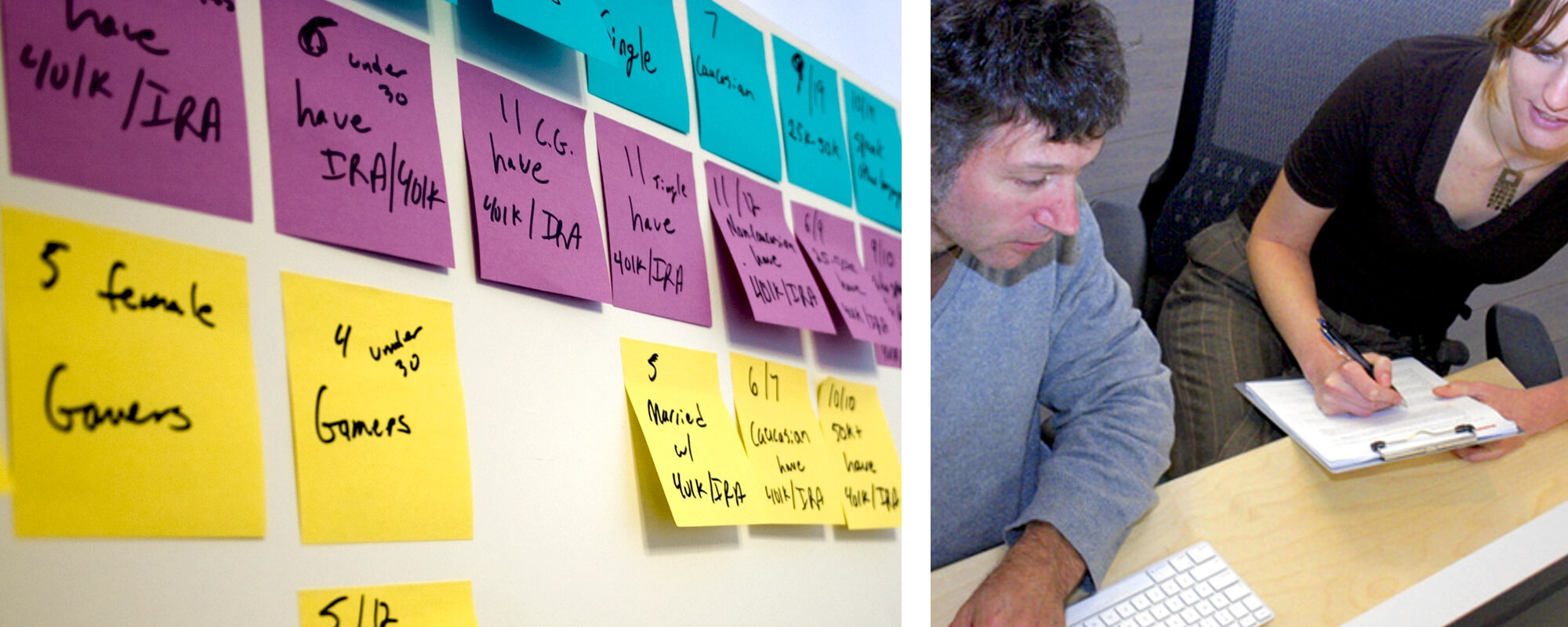 Case - Kapitall - user research photo