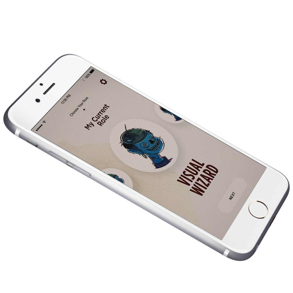 Breaks @Spikes mobile app.