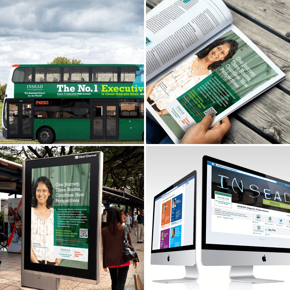 Case - Insead - tactical ads - 2 column