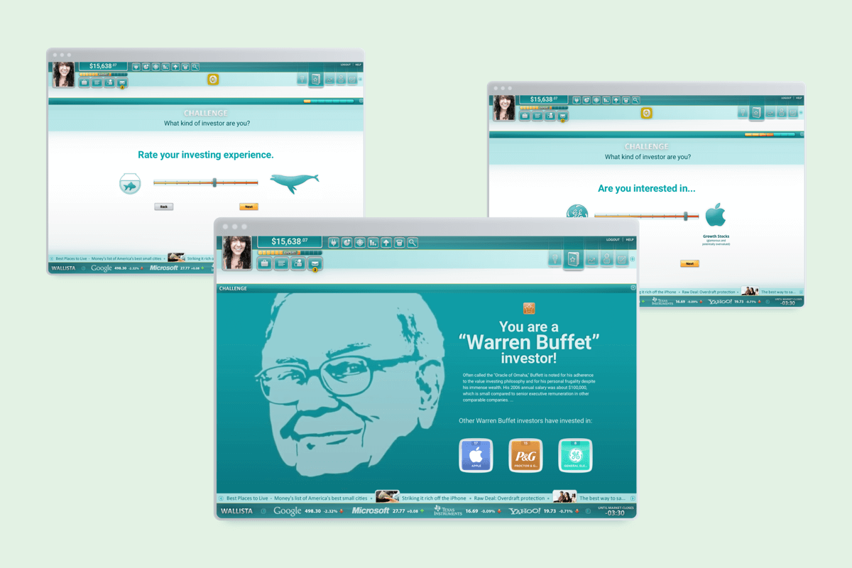 Product - Financial Education for Everybody.
