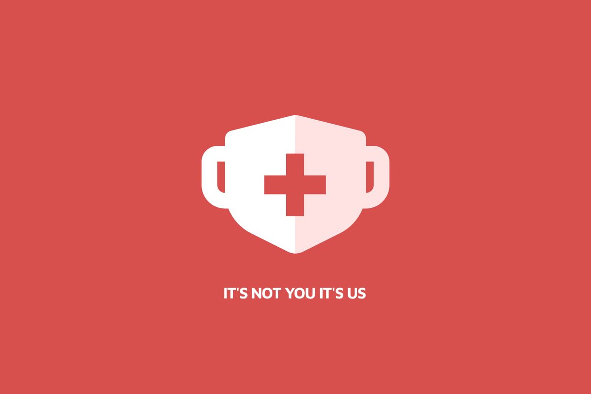  ItsNotYouIts.US I made this cheeky little app over a couple of weekends, so if you run across any bugs let me know.