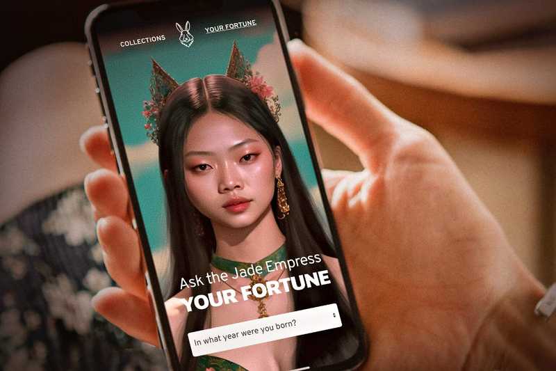 View Lunar New Year 2023 case